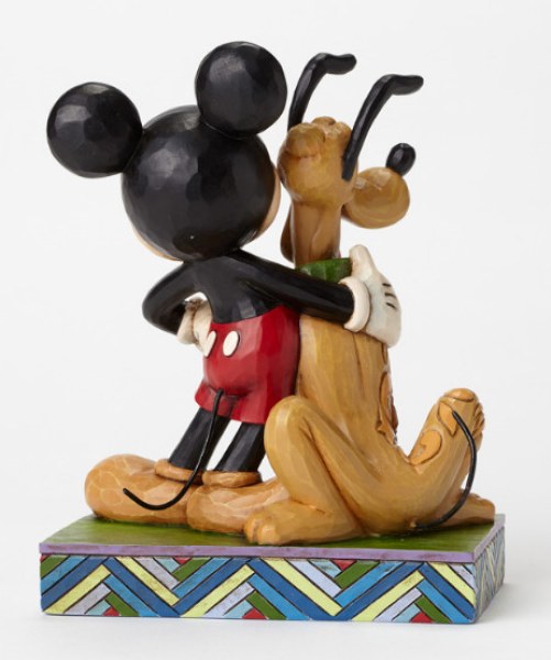MICKEY UND PLUTO – DISNEY TRADITIONS