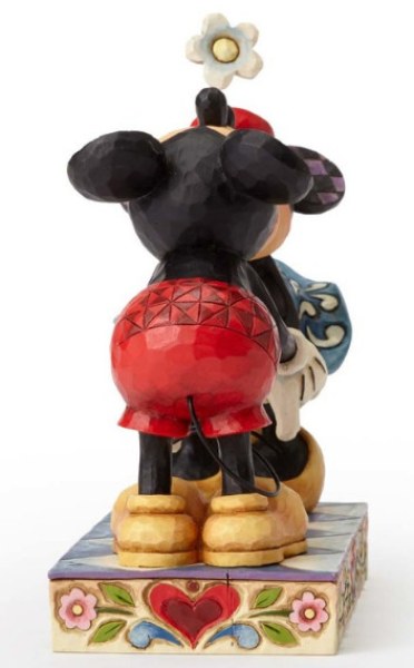 KUSS VON MICKEY UND MINNIE – DISNEY TRADITIONS