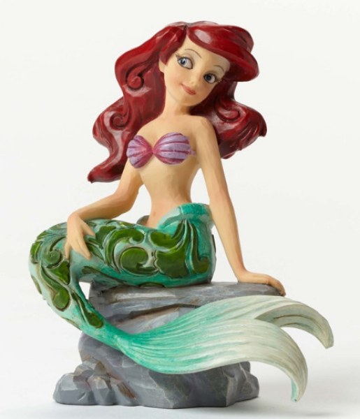 ARIEL AUF IHREM FELSEN – DISNEY TRADITIONS