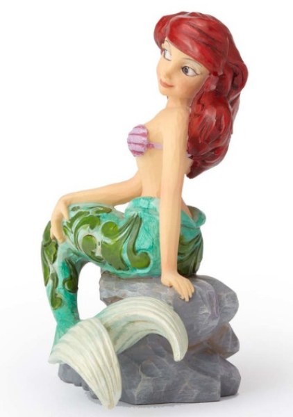 ARIEL AUF IHREM FELSEN – DISNEY TRADITIONS