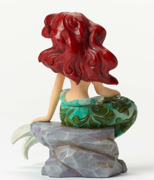 ARIEL AUF IHREM FELSEN – DISNEY TRADITIONS