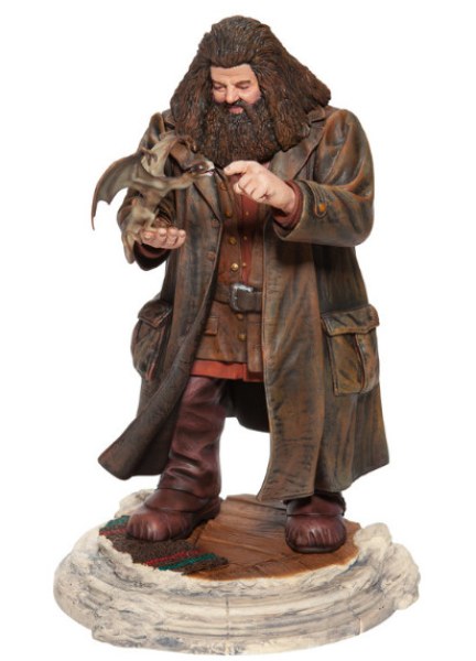 HAGRID UND NORBERT DER DRACHE - HARRY POTTER