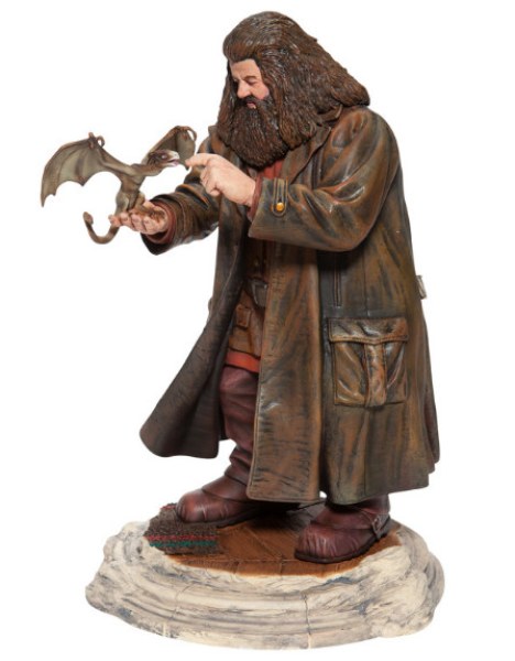 HAGRID UND NORBERT DER DRACHE - HARRY POTTER