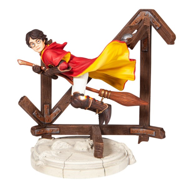 HARRY MACHT QUIDDITCH - HARRY POTTER