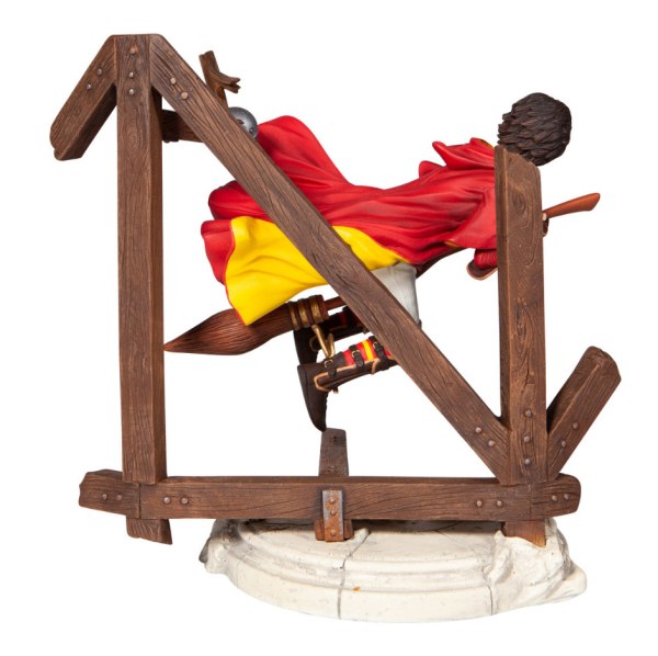 HARRY MACHT QUIDDITCH - HARRY POTTER