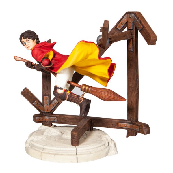 HARRY MACHT QUIDDITCH - HARRY POTTER