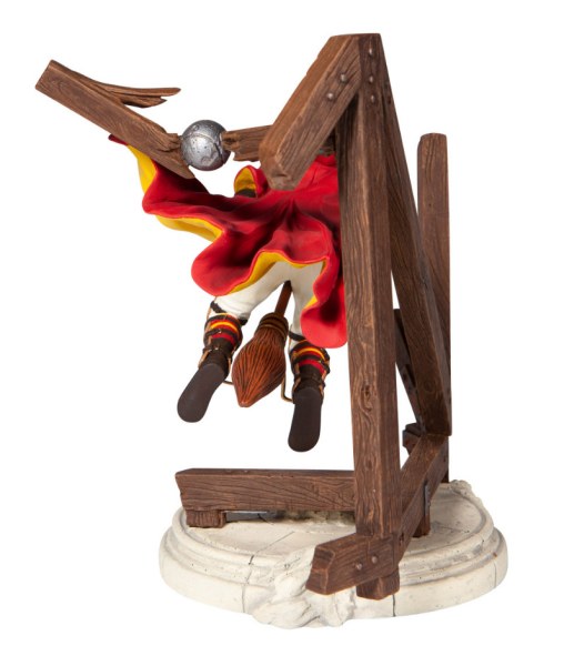 HARRY MACHT QUIDDITCH - HARRY POTTER