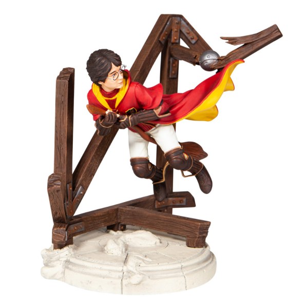 HARRY MACHT QUIDDITCH - HARRY POTTER