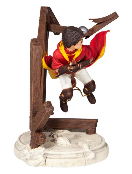 HARRY MACHT QUIDDITCH - HARRY POTTER