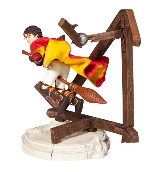 HARRY MACHT QUIDDITCH - HARRY POTTER