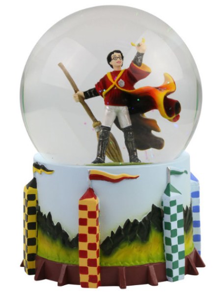 SCHNEEBALL HARRY QUIDDITCH - HARRY POTTER