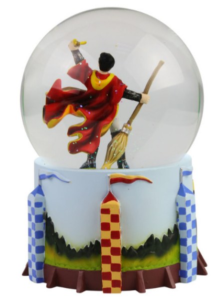 SCHNEEBALL HARRY QUIDDITCH - HARRY POTTER