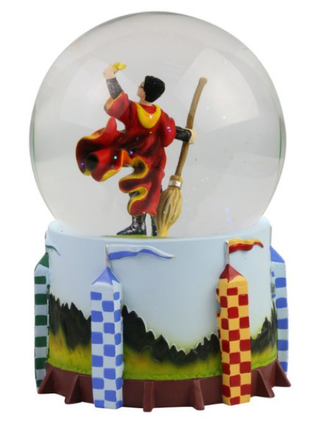 SCHNEEBALL HARRY QUIDDITCH - HARRY POTTER