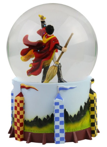SCHNEEBALL HARRY QUIDDITCH - HARRY POTTER