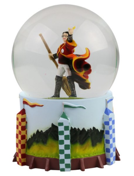 SCHNEEBALL HARRY QUIDDITCH - HARRY POTTER