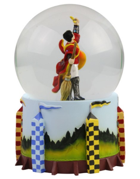 SCHNEEBALL HARRY QUIDDITCH - HARRY POTTER