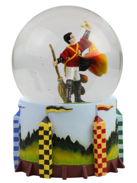 SCHNEEBALL HARRY QUIDDITCH - HARRY POTTER
