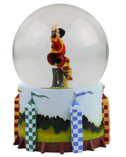 SCHNEEBALL HARRY QUIDDITCH - HARRY POTTER