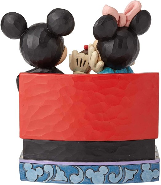 MICKEY UND MINNIE IN DER EISCREME