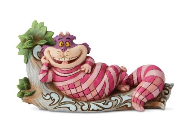 GRINSEKATZE AUF EINEM BAUM – DISNEY TRADITIONS