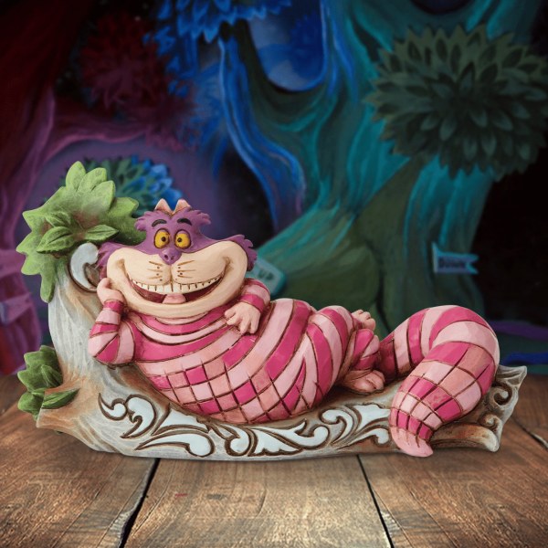 GRINSEKATZE AUF EINEM BAUM – DISNEY TRADITIONS