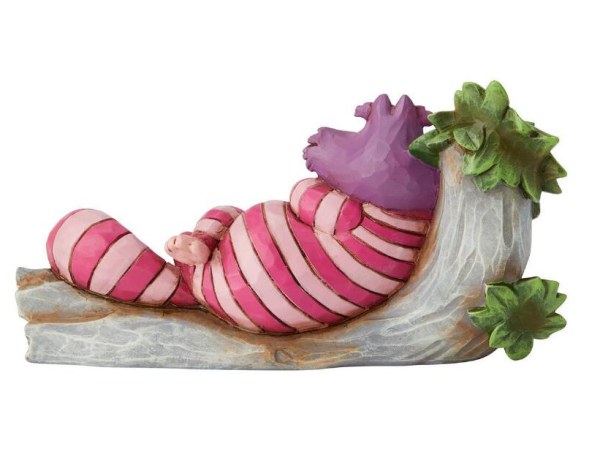 GRINSEKATZE AUF EINEM BAUM – DISNEY TRADITIONS
