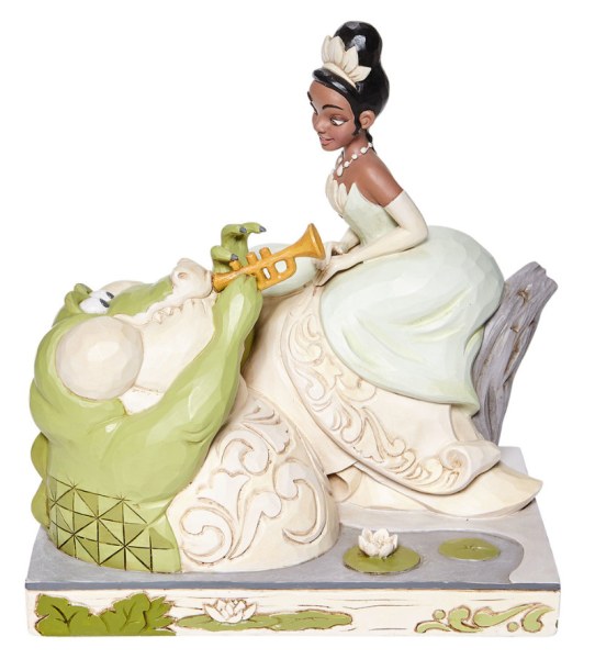 TIANA WHITE WOODLAND – DISNEY TRADITIONS