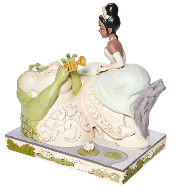 TIANA WHITE WOODLAND – DISNEY TRADITIONS