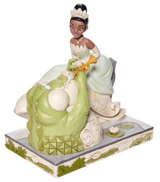 TIANA WHITE WOODLAND – DISNEY TRADITIONS