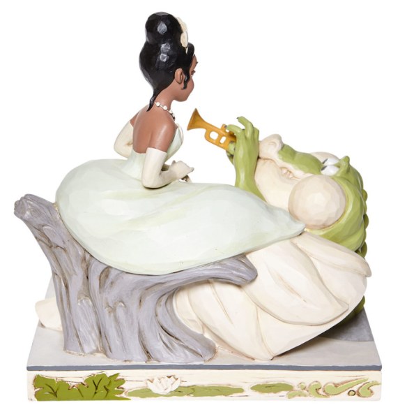 TIANA WHITE WOODLAND – DISNEY TRADITIONS