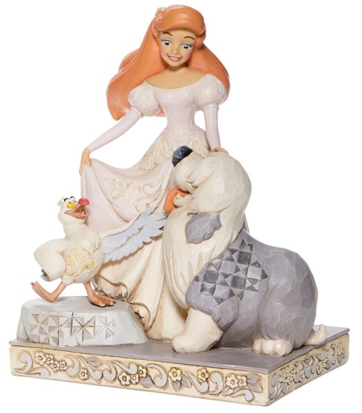 ARIEL WHITE WOODLAND – DISNEY TRADITIONS