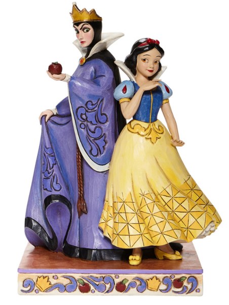 SCHNEEWITTCHEN UND DIE BÖSE KÖNIGIN – DISNEY TRADITIONS
