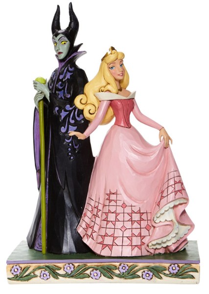 AURORA UND MALEFICENT – DISNEY TRADITIONS