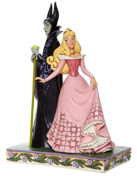 AURORA UND MALEFICENT – DISNEY TRADITIONS