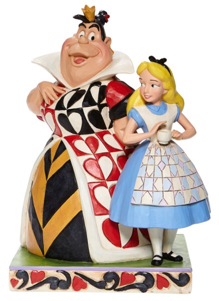 ALICE UND DIE KÖNIGIN DER HERZEN – DISNEY TRADITIONS