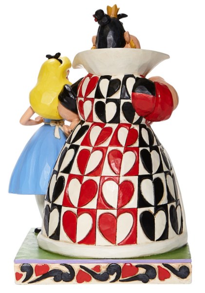 ALICE UND DIE KÖNIGIN DER HERZEN – DISNEY TRADITIONS