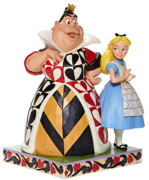 ALICE UND DIE KÖNIGIN DER HERZEN – DISNEY TRADITIONS