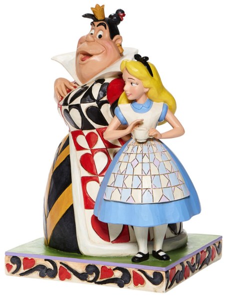 ALICE UND DIE KÖNIGIN DER HERZEN – DISNEY TRADITIONS