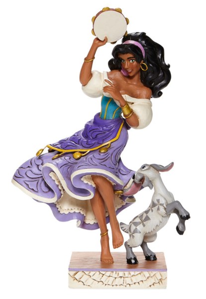 ESMERALDA UND DER JUNGE – DISNEY TRADITIONS