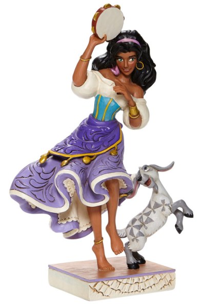 ESMERALDA UND DER JUNGE – DISNEY TRADITIONS