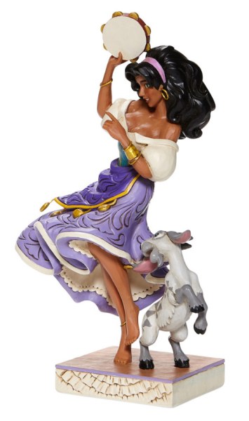 ESMERALDA UND DER JUNGE – DISNEY TRADITIONS