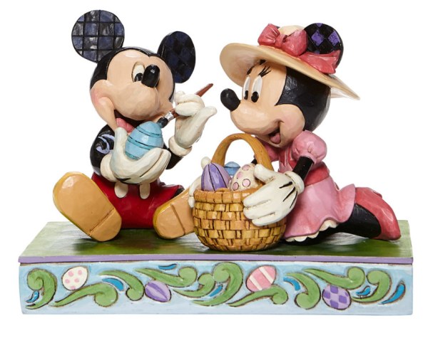 OSTER MICKEY UND MINNIE – DISNEY TRADITIONS