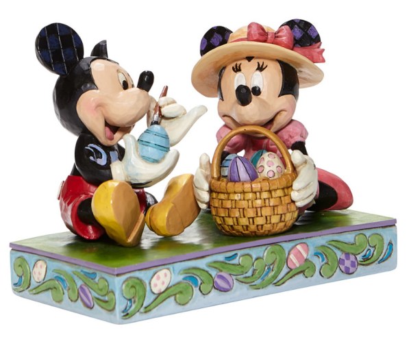 OSTER MICKEY UND MINNIE – DISNEY TRADITIONS