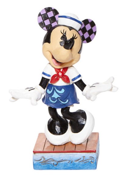 MINNIE NAVIGATOR – DISNEY TRADITIONS