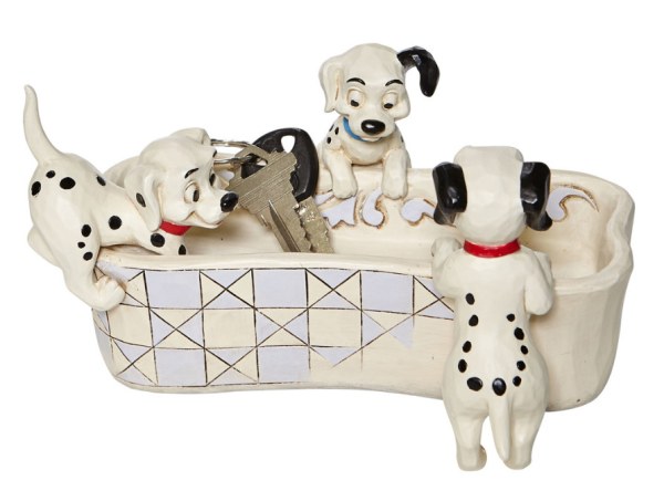 101 DALMATINER „WELPENSCHALE“ – DISNEY TRADITIONS