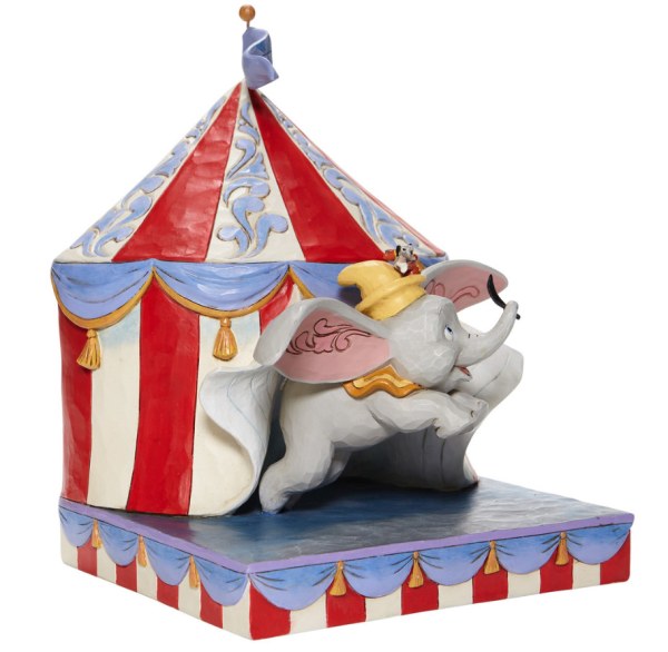 DUMBO KOMMT AUS DEM ZELT – DISNEY TRADITIONS