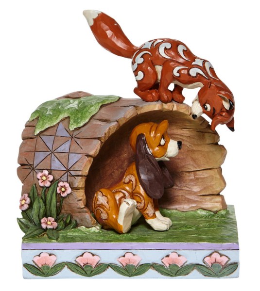 DER FUCHS UND DER HUND – DISNEY TRADITIONS