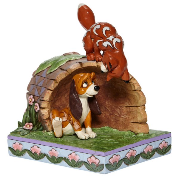 DER FUCHS UND DER HUND – DISNEY TRADITIONS