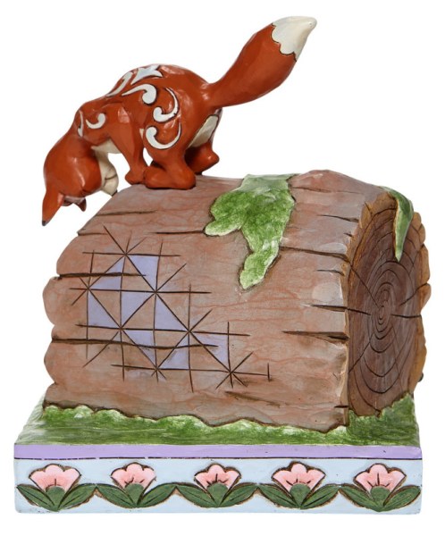 DER FUCHS UND DER HUND – DISNEY TRADITIONS