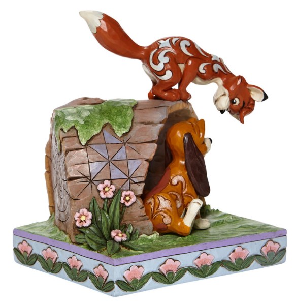 DER FUCHS UND DER HUND – DISNEY TRADITIONS